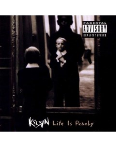 Korn Life Is Peachy LP Music on vinyl