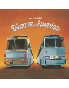 Van Dyke Parks Discover America LP CD Bella union