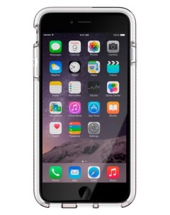 Чехол Evo Check для Apple iPhone 6 Plus 6S Plus Прозрачный Tech21