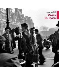 Various Artists Paris In Love Wagram music