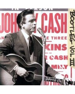 Johnny Cash Bootleg 3 Live Around the World 180 grams audiophile vinyl Music on vinyl (cargo records)