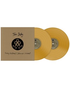 Tom Petty Finding Wildflowers Alternate Versions Limited Edition Coloured Vinyl 2LP Warner music