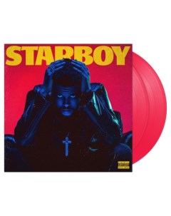 The Weeknd Starboy Coloured Vinyl Republic records
