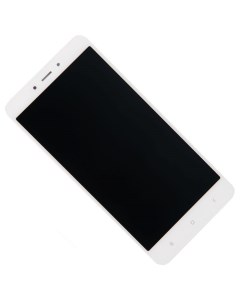 Дисплей с тачскрином и передней панелью для Xiaomi Redmi Note 4 Redmi Note 4 Pro белый Rocknparts