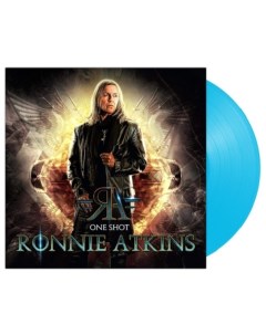 Ronnie Atkins One Shot Limited Edition Colourded Vinyl LP Frontiers