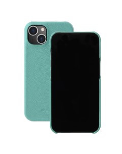 Чехол для Apple iPhone 13 mini 5 4 Snap Cover цвет Тиффани Melkco
