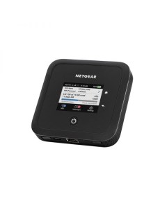 Wi Fi роутер черный MR5200 Netgear
