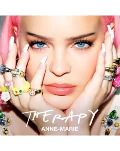Anne Marie Therapy Limited Edition LP Warner music
