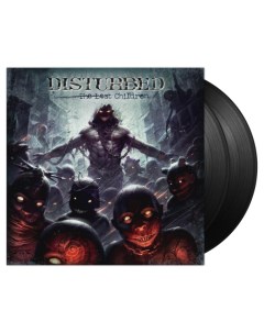 Disturbed The Lost Children 2LP Warner music