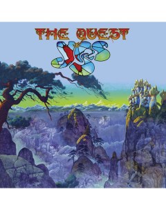 Yes The Quest 2LP 2CD Blu Ray Sony music entertainment