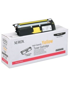 Картридж для лазерного принтера 113R00694 Yellow оригинальный Xerox