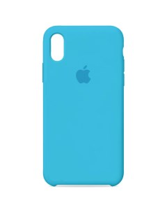 Чехол для iPhone XS Max Brightly Blue Case-house