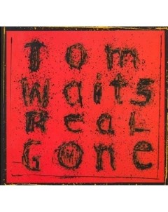 TOM WAITS REAL GONE Vinyl Anti