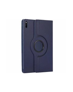 Чехол для планшета Huawei MatePad 11 2021 поворотный синий Mypads