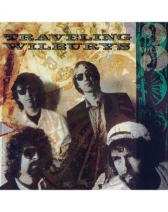 The Traveling Wilburys The Traveling Wilburys Vol 3 LP Concord records