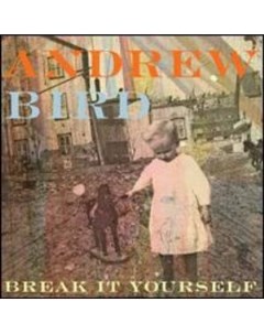 Andrew Bird Break It Yourself 180g LP CD Bella union