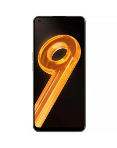 Смартфон 9 6 128GB Gold RMX3521 Realme