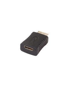 Переходник HDMI Mini HDMI Black CA316 Vcom
