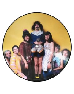 The Mothers Of Invention We re Only In It For The Money Picture Disc LP Zappa records