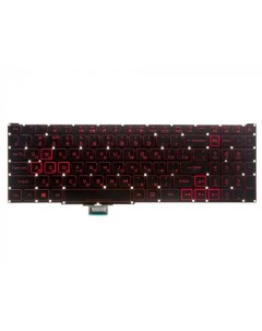 Клавиатура для ноутбука Acer Nitro 5 AN515 54 Rocknparts