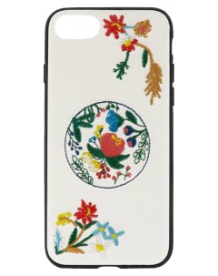 Чехол для Apple iPhone 7 Summery Flowers Daisy Hoco