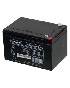 Аккумуляторная батарея для ИБП IP12 12 12В 12Ач Ippon