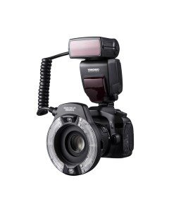 Вспышка Speedlite YN 14EX II Macro для Canon Yongnuo