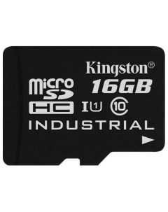 Карта памяти Micro SDHC SDCIT 16GB Kingston