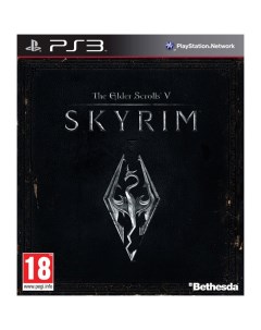 Игра для PlayStation 3 Elder Scrolls V Skyrim Nobrand