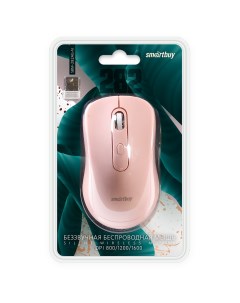 Беспроводная мышь SBM 282AG N розовый Smartbuy