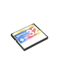 Карта памяти Compact Flash 32GB Silicon power