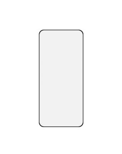Защитное стекло для Xiaomi Redmi 12C 2 5D Full Glue черная рамка Gresso