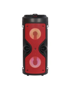 Портативная колонка ZQS 4209 Red Bt speaker
