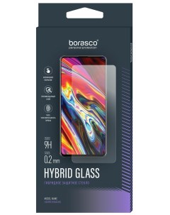 Защитное стекло Hybrid Glass для Lenovo Tab 2 A10 30 20662 Borasco