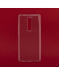 Чехол LP для Xiaomi Mi 9T TPU прозрачный Liberty project
