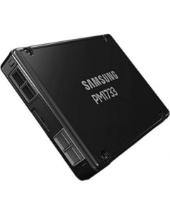 SSD накопитель PM1733 M 2 2280 7 68 ТБ MZWLR7T6HALA 00007 Samsung