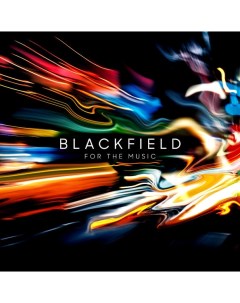 Blackfield For The Music LP Warner music