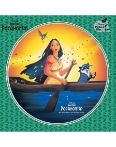 Виниловая пластинка OST Alan Menken Songs From Pocahontas Picture Walt disney records