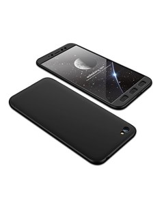 Чехол для Xiaomi Redmi Note 5A Redmi Y1 Lite Black Gkk likgus