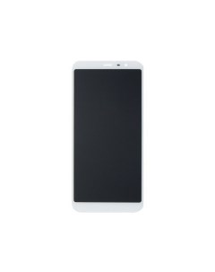 Дисплей для Meizu M6T White 063535 Vbparts