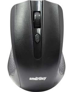 Беспроводная мышь ONE 352 Green Black SBM 357AG B Smartbuy