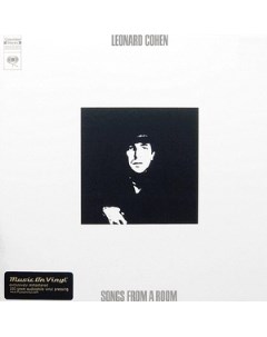 Leonard Cohen Songs From A Room 180g Music on vinyl (cargo records)