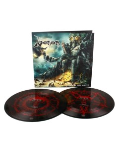 Venom Storm The Gates Picture Disc 2LP Spinefarm records
