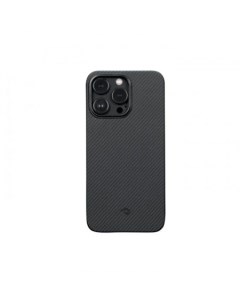 Чехол MagEZ Case 3 для iPhone 14 Pro 6 1 черно серый Pitaka