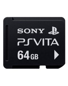 Карта памяти для приставки Memory Card для PS Vita Sony