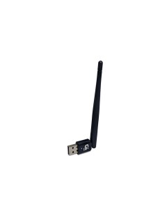 Беспроводной приемник Wi Fi USB адаптер GI MT7601 5dBi World vision