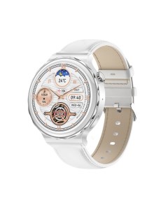 Смарт часы Smart Watch Серебро Forall