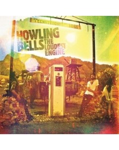 Howling Bells The Loudest Engine Vinyl 180 gram Music on vinyl (cargo records)