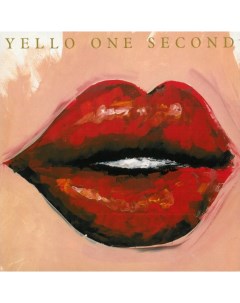 Yello One Second LP Music on vinyl