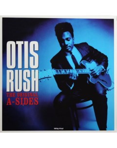 Otis Rush The Original A Sides LP Not now music